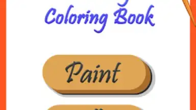 Captura de tela de Vincent van Gogh Coloring Book 11