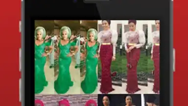 Captura de tela de Fashion Police Nigeria 5
