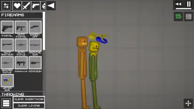 Captura de tela de Melon Playground 7