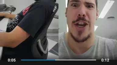 Captura de tela de Quik 9