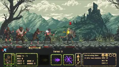 Captura de tela de Battle Souls 10