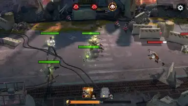 Captura de tela de Cyberpunk Mobile 11