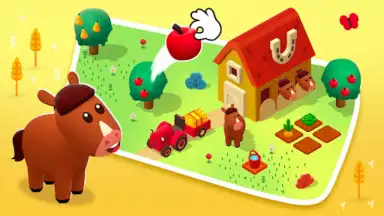 Captura de tela de Talking Ginger Playground 5
