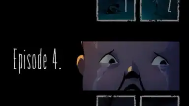 Captura de tela de Little Nightmares Comics 4