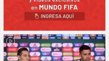 Captura de tela de Televisa Deportes 1
