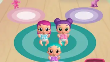 Captura de tela de LAFFIES, HAPPY BABIES 6