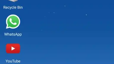 Captura de tela de Computer Launcher 1
