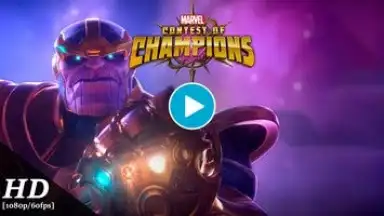 Captura de tela de Marvel Contest of Champions 1