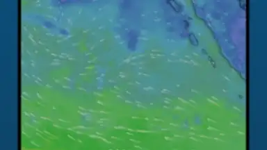 Captura de tela de Daily Weather Launcher - Radar 1
