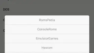 Captura de tela de PS / PS2 / PSP 18