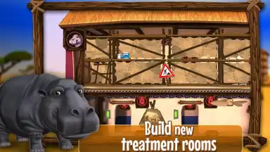 Captura de tela de Animal Hospital 4