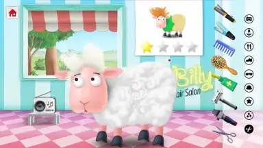 Captura de tela de Silly Billy 13