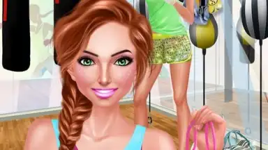 Captura de tela de FitnessSalon 8