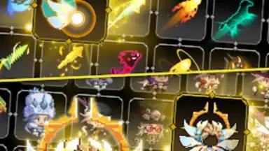 Captura de tela de Hunter Ignition: Idle RPG 8