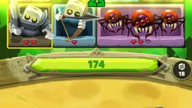 Captura de tela de Dice Hunter 4