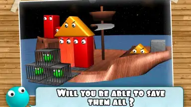 Captura de tela de Bubble Blast Rescue 5