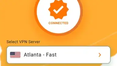 Captura de tela de INDIA VPN - Secure VPN Proxy 7
