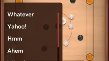 Captura de tela de Carrom Pool 6
