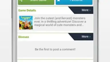 Captura de tela de Applorer: Find Best FREE Games 3