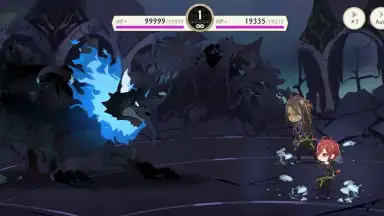Captura de tela de Disney Twisted-Wonderland 9