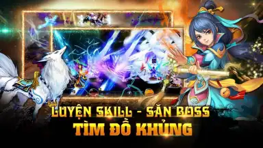 Captura de tela de Chiến Tiên 2