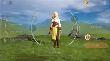Captura de tela de The Lord of the Rings: Heroes of Middle Earth 10