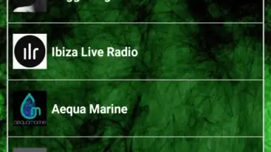 Captura de tela de Free Radio House Live 4