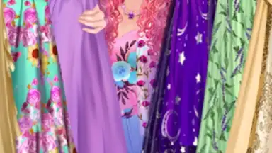 Captura de tela de Ellie Fashionista 9