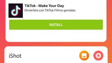 Captura de tela de iShot Video Editor 15