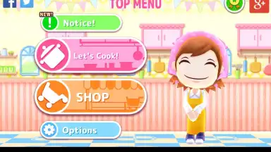 Captura de tela de Cooking Mama: Let's cook! 8