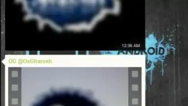 Captura de tela de OGWhatsApp 1