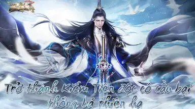 Captura de tela de Thiên Thư Truyền Kỳ 1