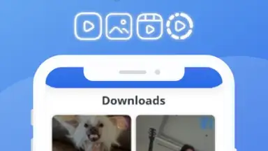 Captura de tela de SocialDown: no watermark 3