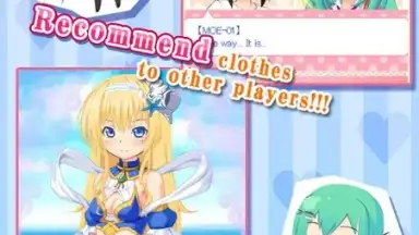 Captura de tela de MOE Can Change! 9
