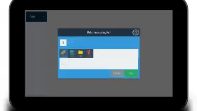 Captura de tela de KgTv Player - IPTV Player 16