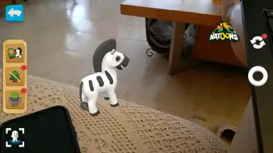 Captura de tela de Applaydu 1
