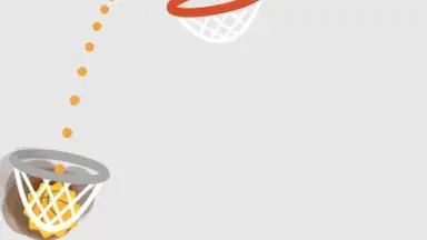 Captura de tela de Dunk Shot 12