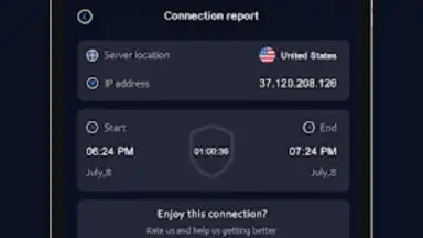 Captura de tela de VPN Bucks - Fast VPN Proxy 10
