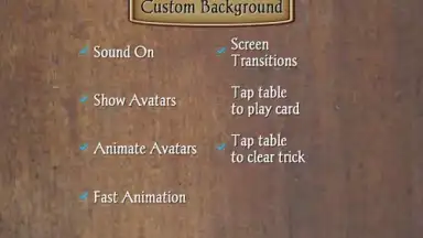 Captura de tela de Spades Free 10