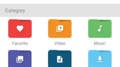 Captura de tela de HD FileManager 11