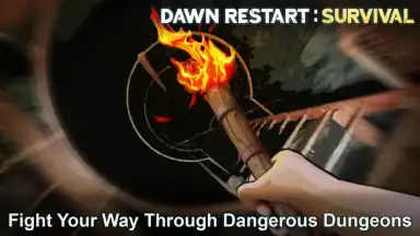 Captura de tela de Dawn Restart: Survival 3