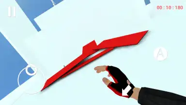 Captura de tela de Parkour Go 4