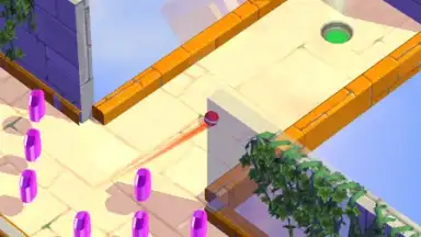 Captura de tela de Temple Roll 2