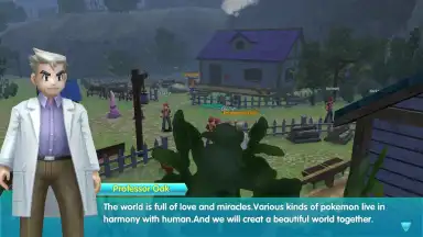 Captura de tela de Legend Trainer 4