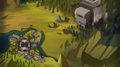 Captura de tela de Guildmasters 13