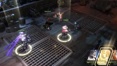 Captura de tela de Magnum Quest 7