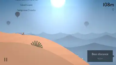 Captura de tela de Alto's Odyssey 6