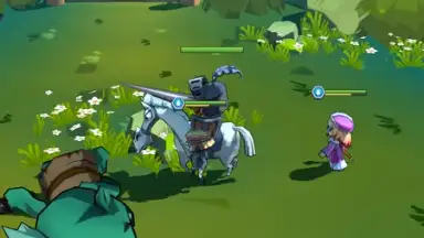 Captura de tela de Idle Knight 12