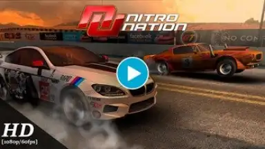 Captura de tela de Nitro Nation 1
