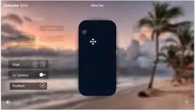 Captura de tela de Smartphone Tycoon 8